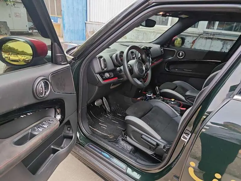 MINI JCW Countryman (Imported) 2020 JCW Countryman All 4 2.0T ALL-IN Automatic 2