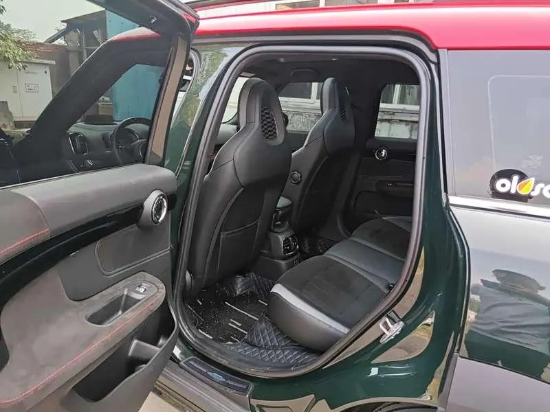 MINI JCW Countryman (Imported) 2020 JCW Countryman All 4 2.0T ALL-IN Automatic 3