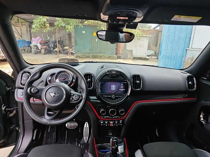 MINI JCW Countryman (Imported) 2020 JCW Countryman All 4 2.0T ALL-IN Automatic 4