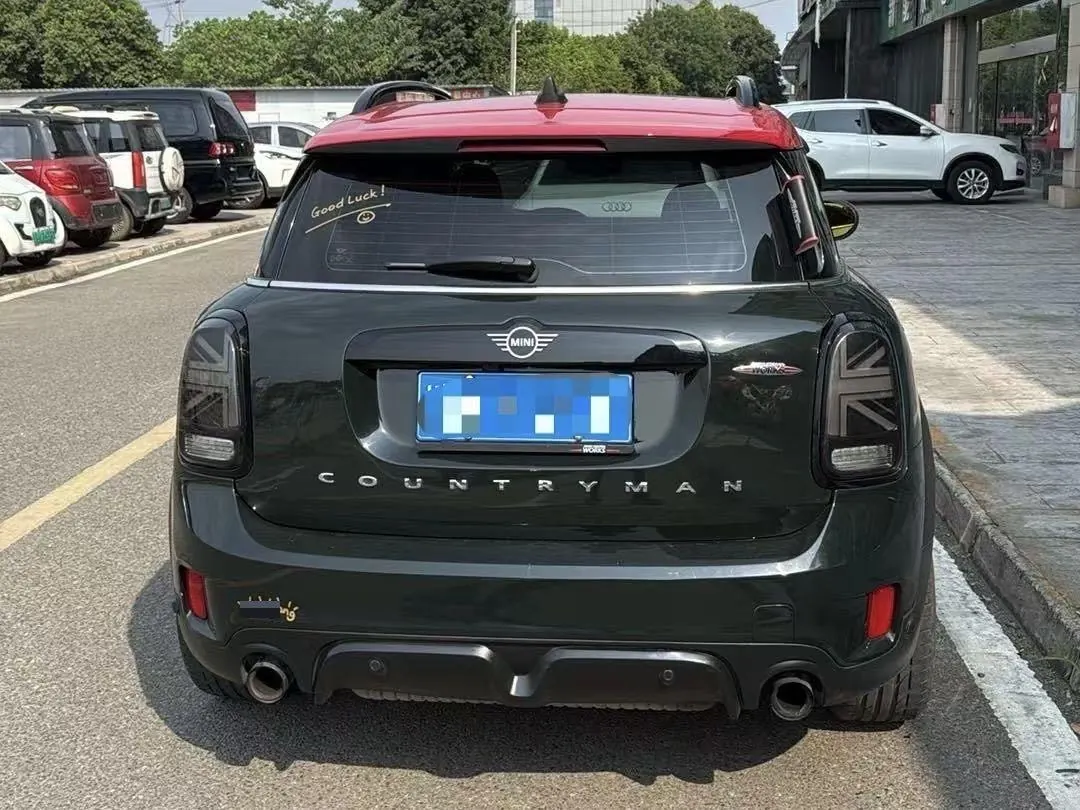 MINI JCW Countryman (Imported) 2020 JCW Countryman All 4 2.0T ALL-IN Automatic 6