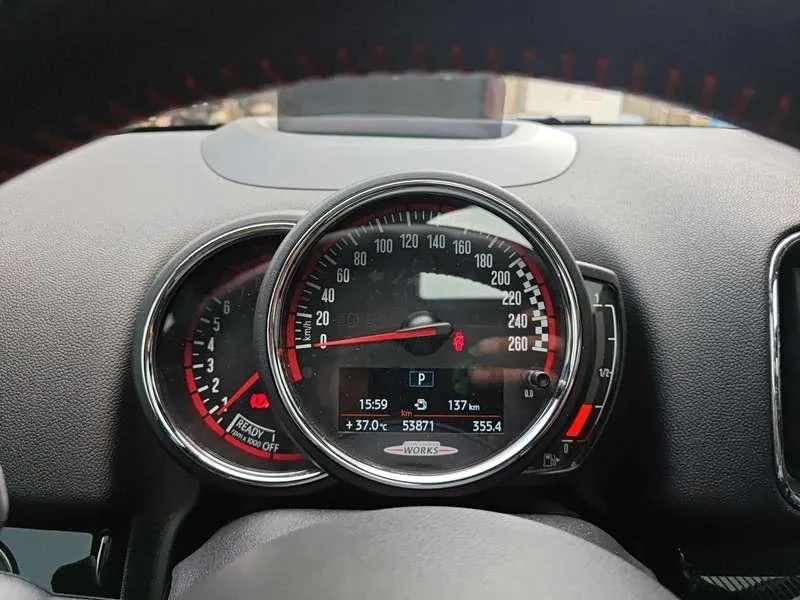 MINI JCW Countryman (Imported) 2020 JCW Countryman All 4 2.0T ALL-IN Automatic 7