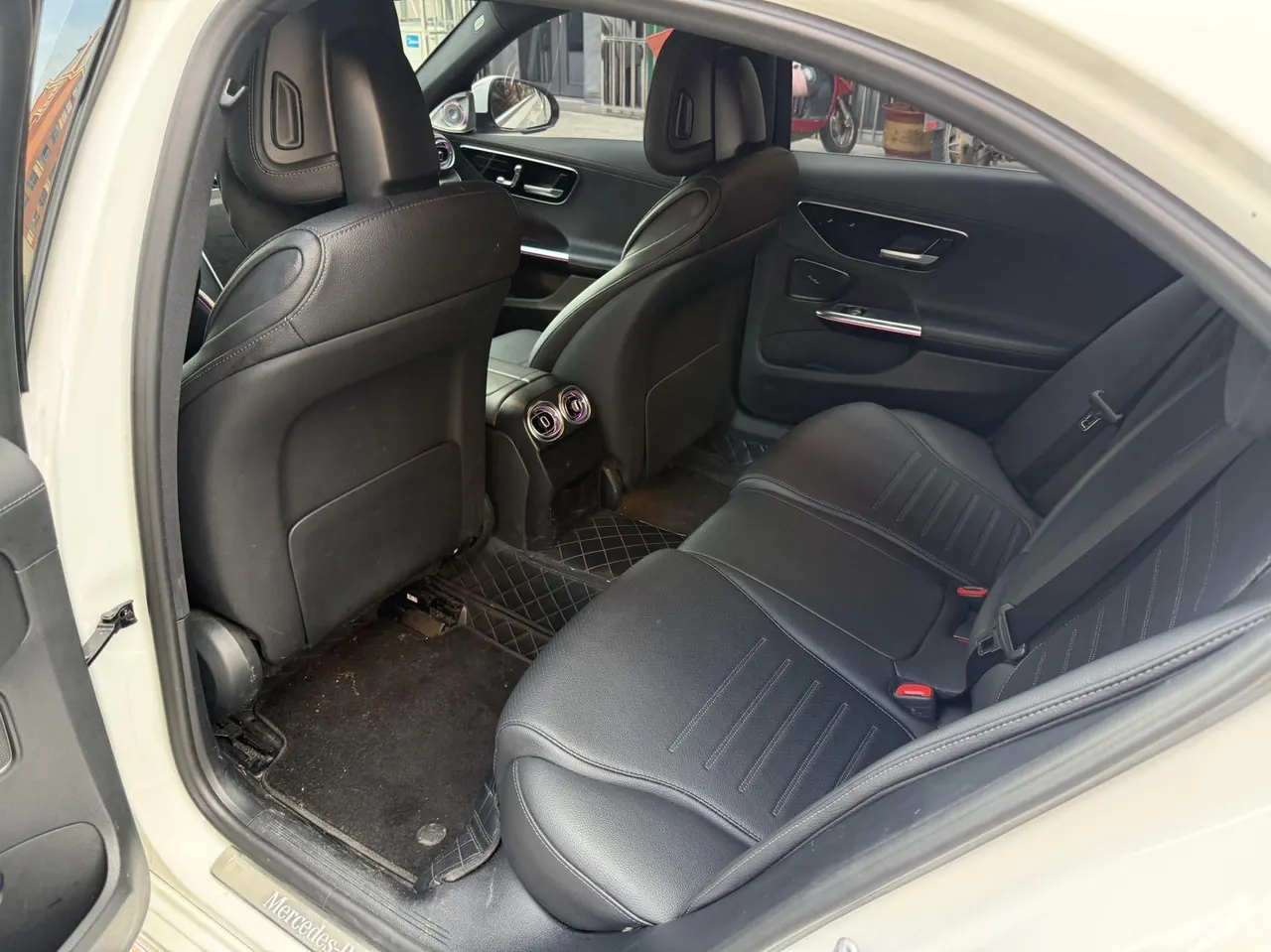 Mercedes Benz Class C 2023 C 260 L 48V 1.5T Sports Edition Automatic Gear 4