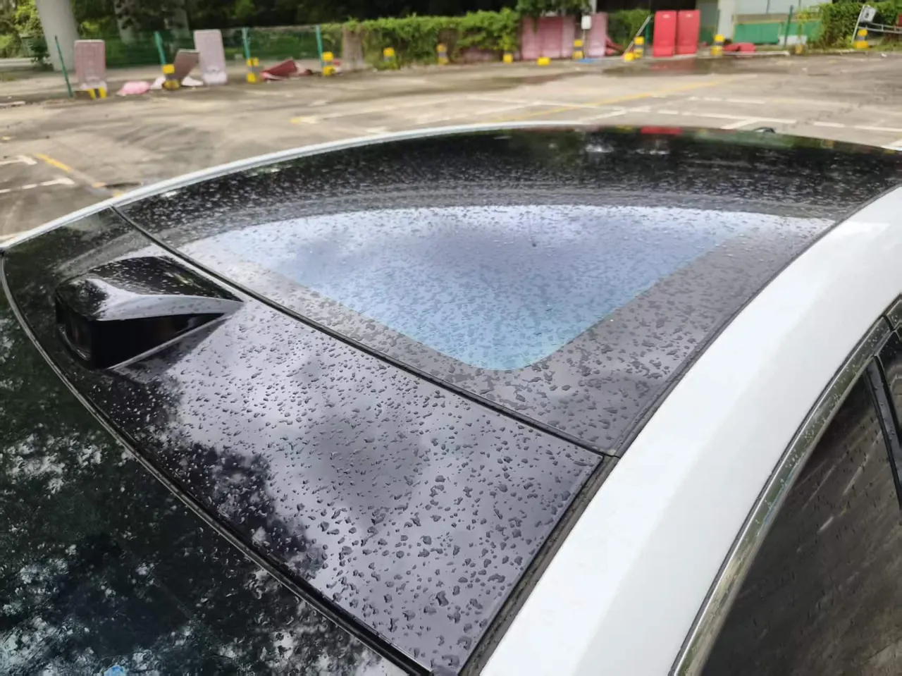 Toyota 2025 bZ 5 550 PRO Zhixing Edition Automatic Gear 10