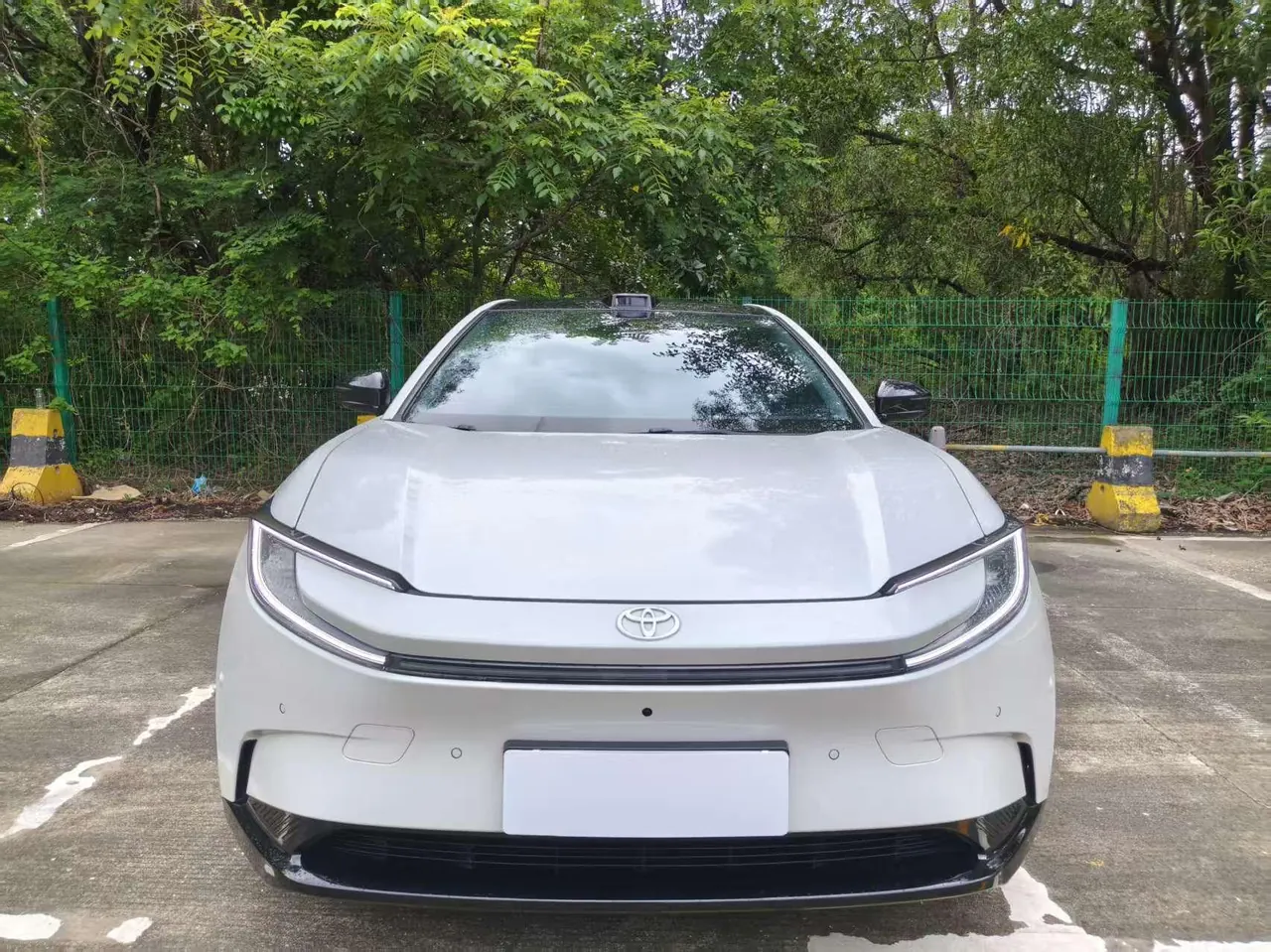 Toyota 2025 bZ 5 550 PRO Zhixing Edition Automatic Gear 5