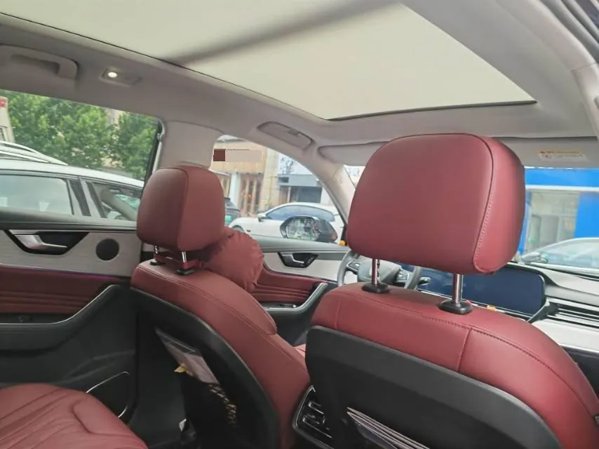 HongQi 2025 HS5 2.0T Two-Drive Xuan Ying Edition Automatic Gear 3
