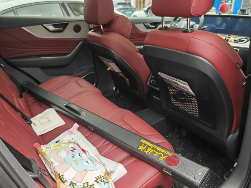 HongQi 2025 HS5 2.0T Two-Drive Xuan Ying Edition Automatic Gear 4