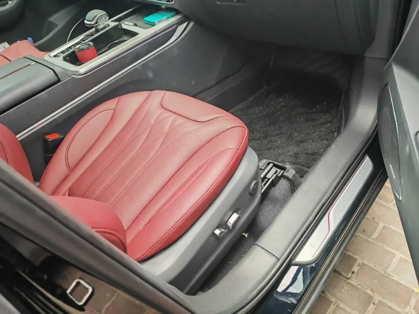 HongQi 2025 HS5 2.0T Two-Drive Xuan Ying Edition Automatic Gear 6