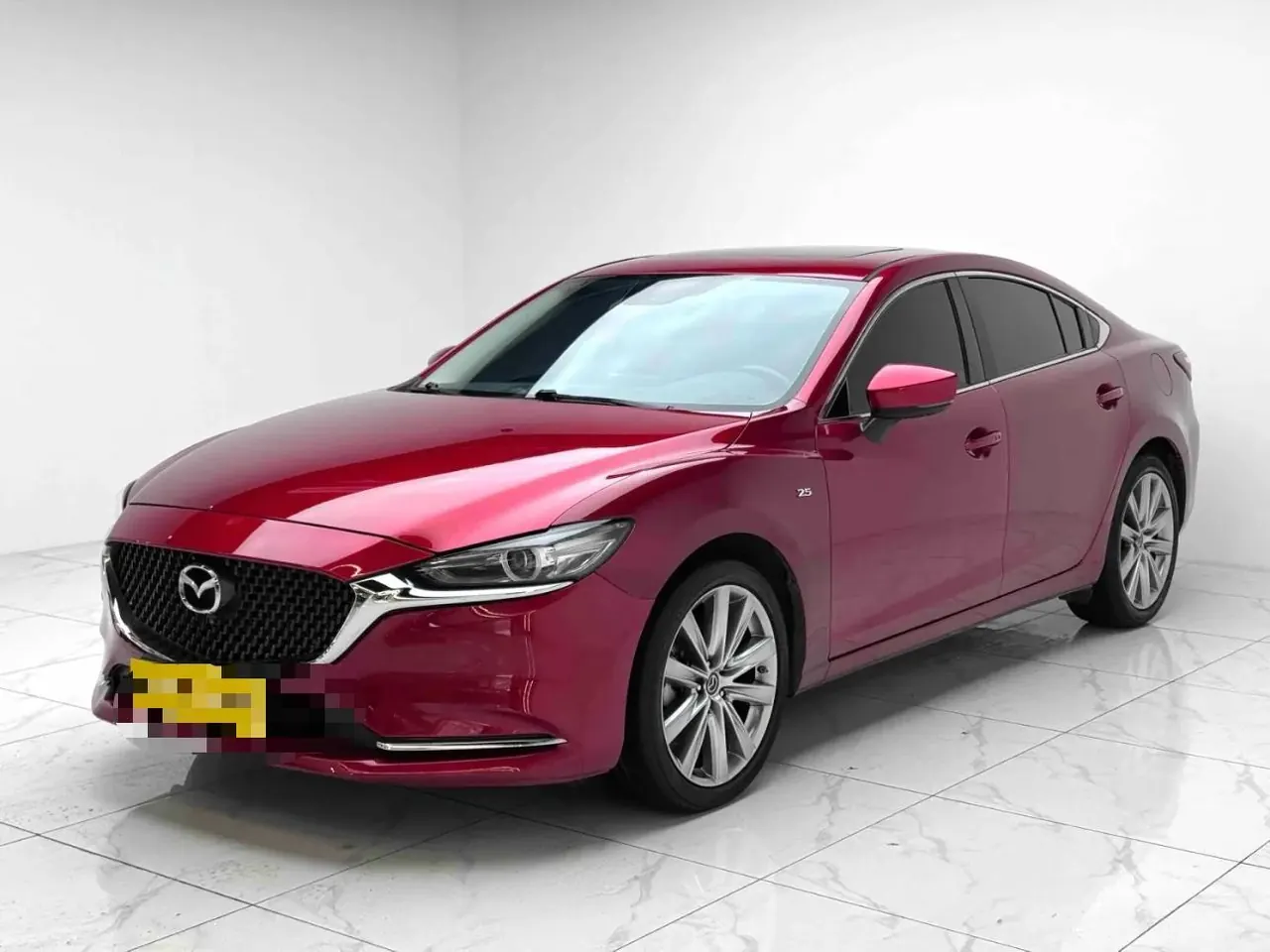 Open image lightbox: Mazda 2020 Mazda 6 Atez 2.5 Blue Sky Sports Edition Automatic Gear