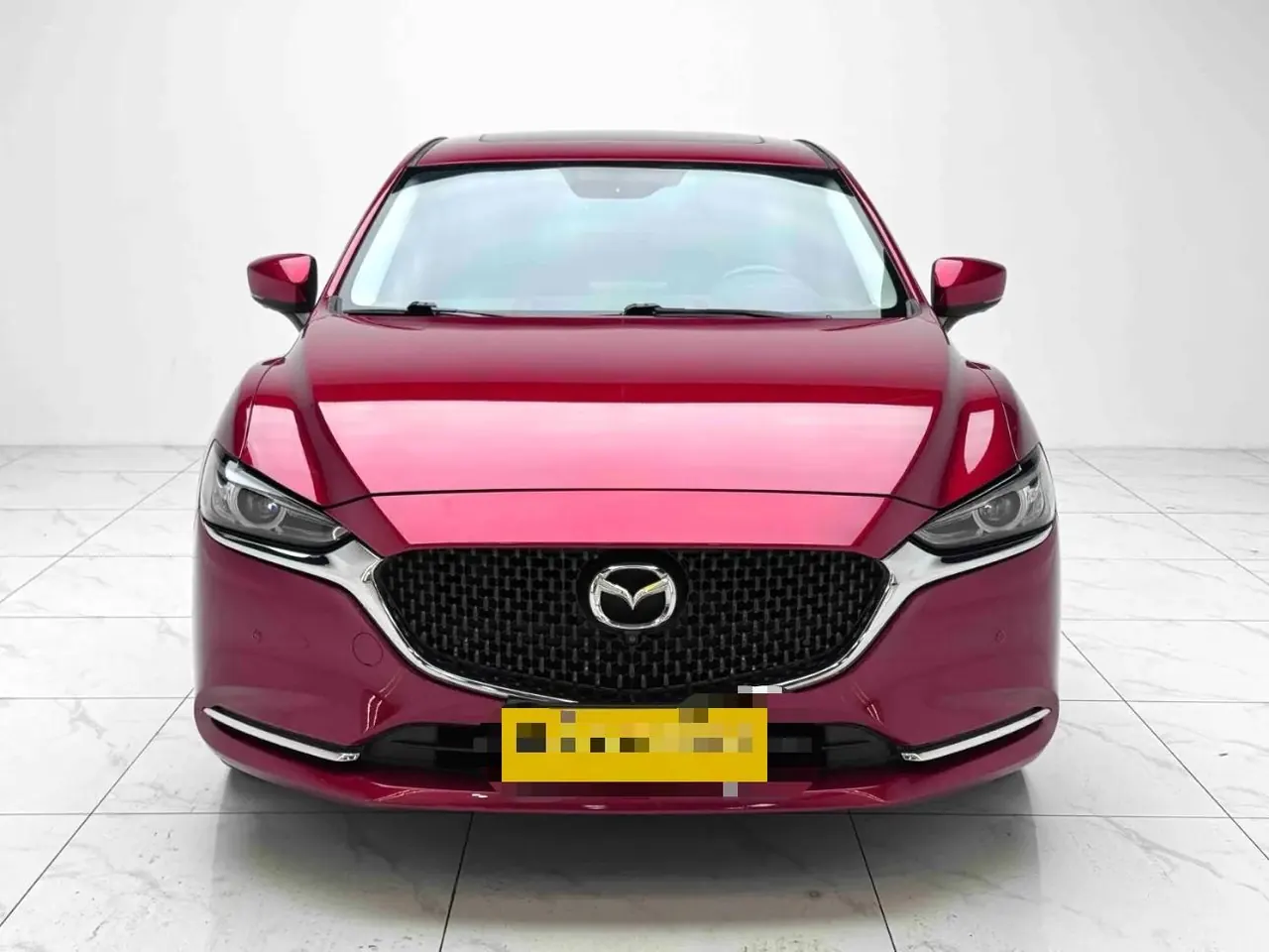 Mazda 2020 Mazda 6 Atez 2.5 Blue Sky Sports Edition Automatic Gear 2