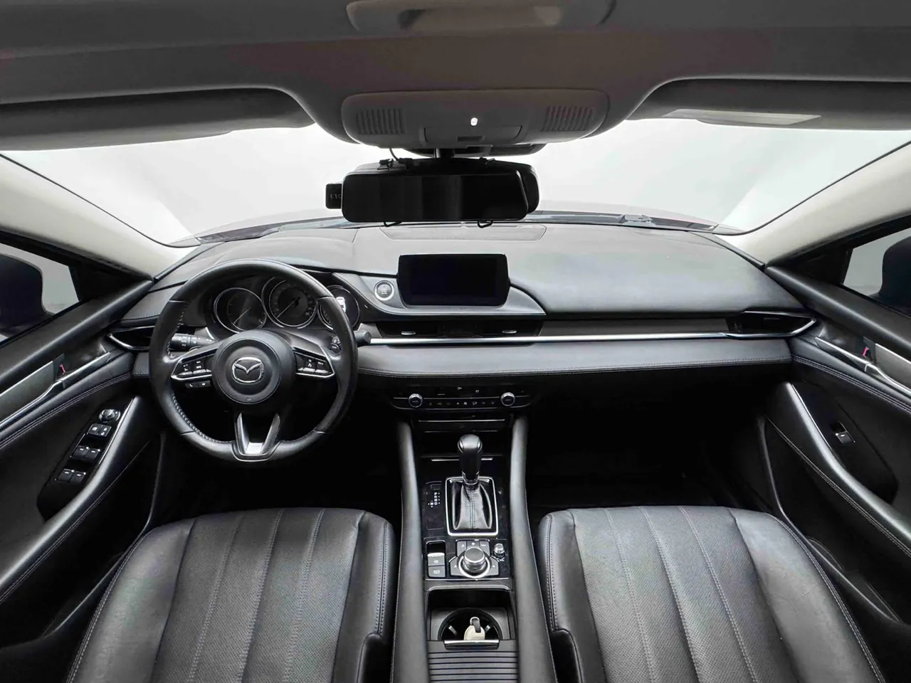 Mazda 2020 Mazda 6 Atez 2.5 Blue Sky Sports Edition Automatic Gear 6