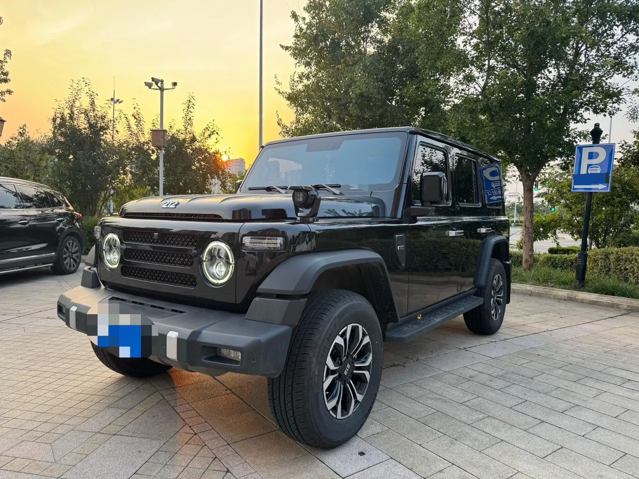 212 2025 T01 2.0T Diesel Edition Automatic Gear - View 1