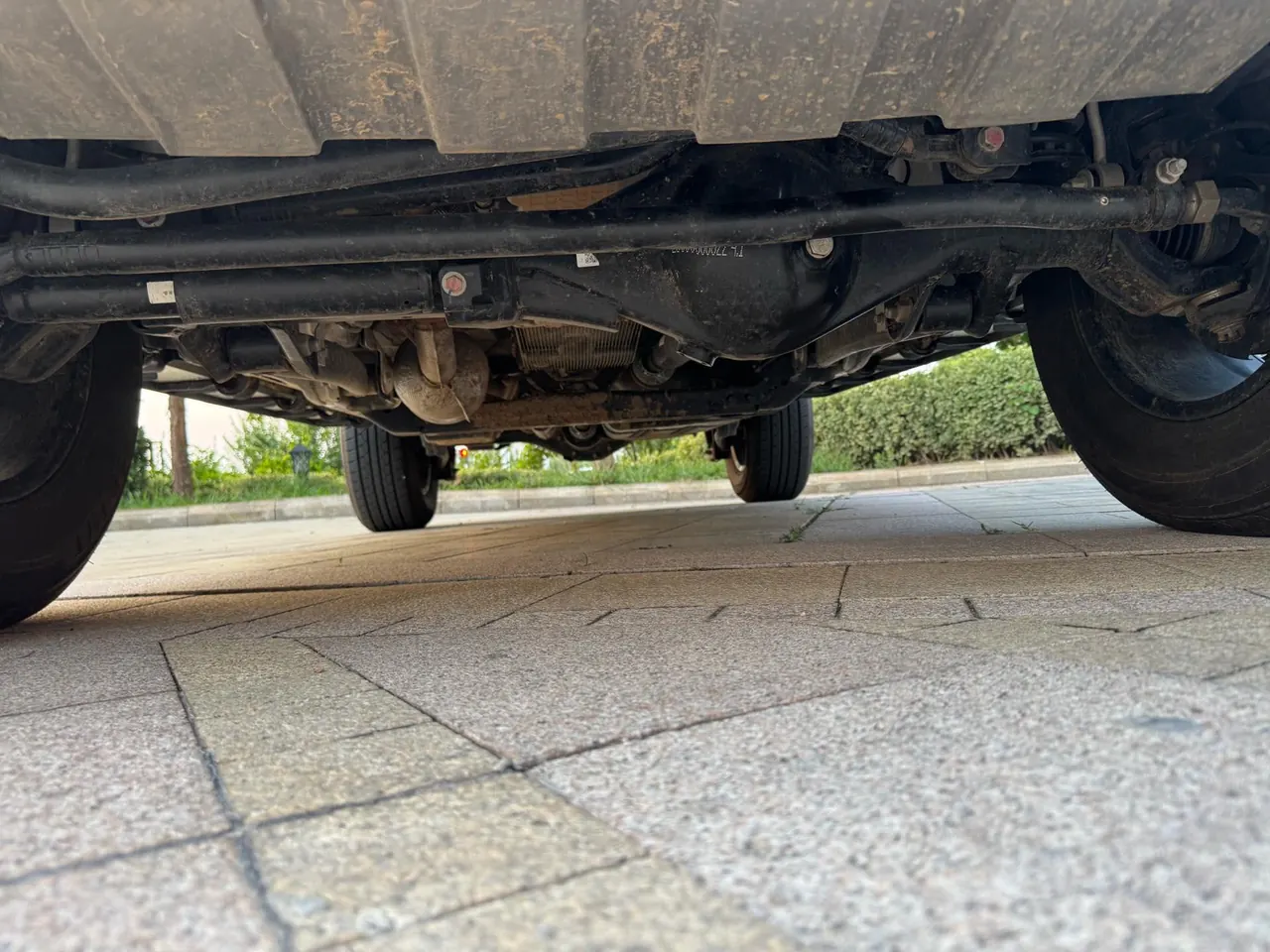212 2025 T01 2.0T Diesel Edition Automatic Gear 12