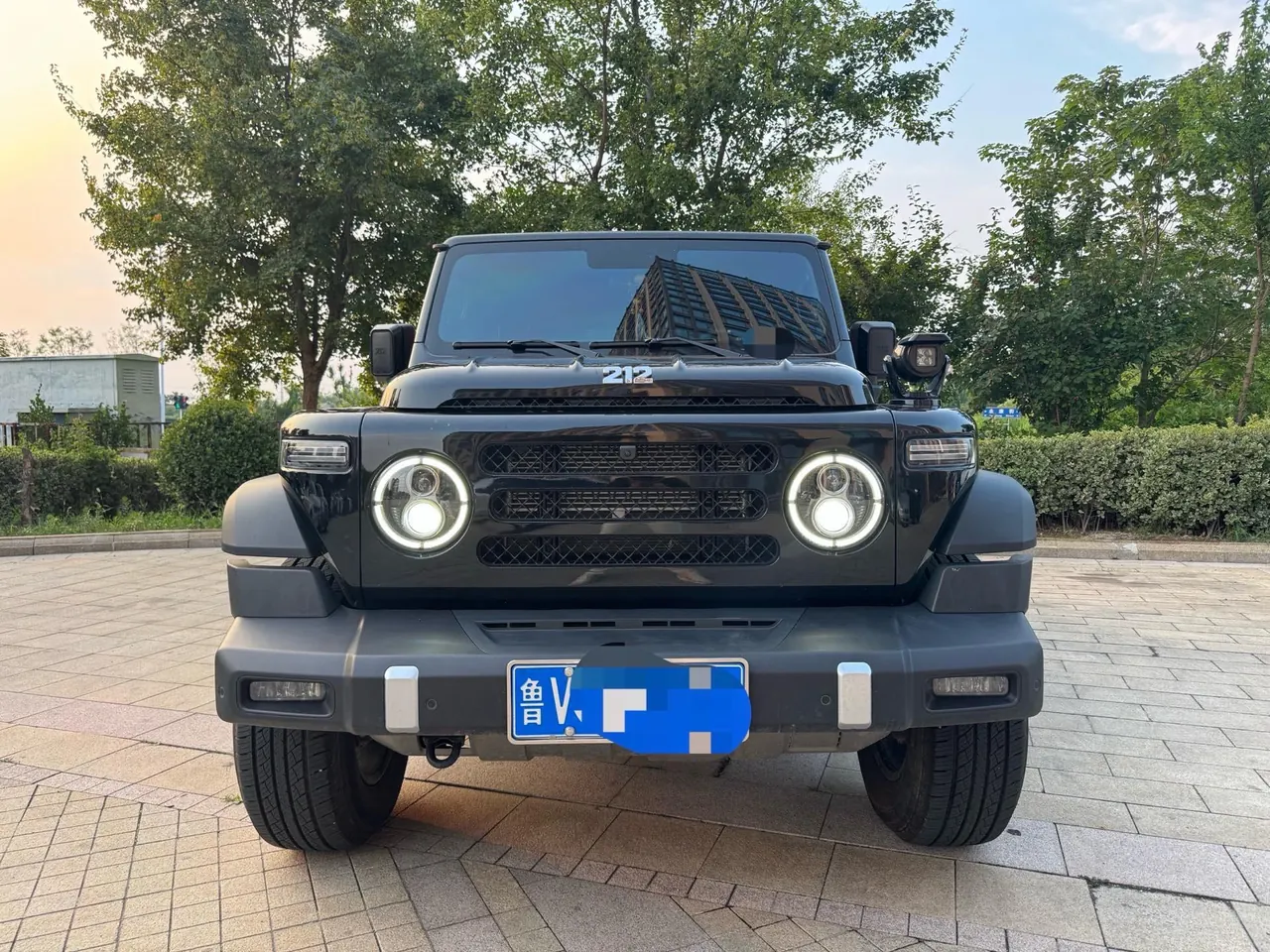 212 2025 T01 2.0T Diesel Edition Automatic Gear 2