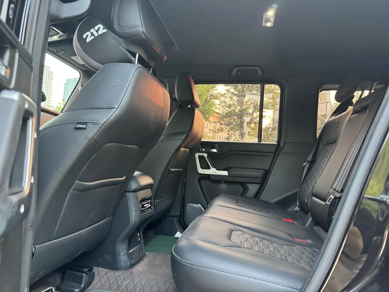 212 2025 T01 2.0T Diesel Edition Automatic Gear 7