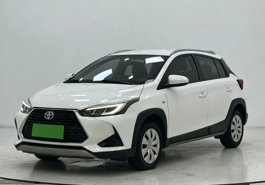 Open image lightbox: Toyota yaris 2020 YARiS L Zhixuan X 1.5 Stepless Leading Edition Automatic Gear