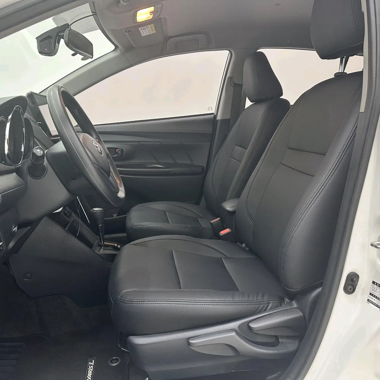 Toyota yaris 2020 YARiS L Zhixuan X 1.5 Stepless Leading Edition Automatic Gear 11