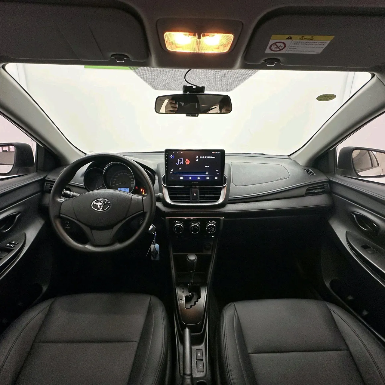 Toyota yaris 2020 YARiS L Zhixuan X 1.5 Stepless Leading Edition Automatic Gear 12