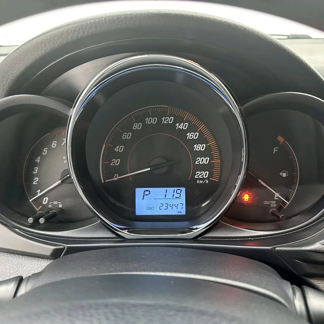 Toyota yaris 2020 YARiS L Zhixuan X 1.5 Stepless Leading Edition Automatic Gear 13