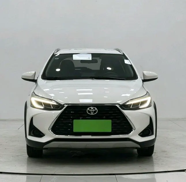 Toyota yaris 2020 YARiS L Zhixuan X 1.5 Stepless Leading Edition Automatic Gear 2