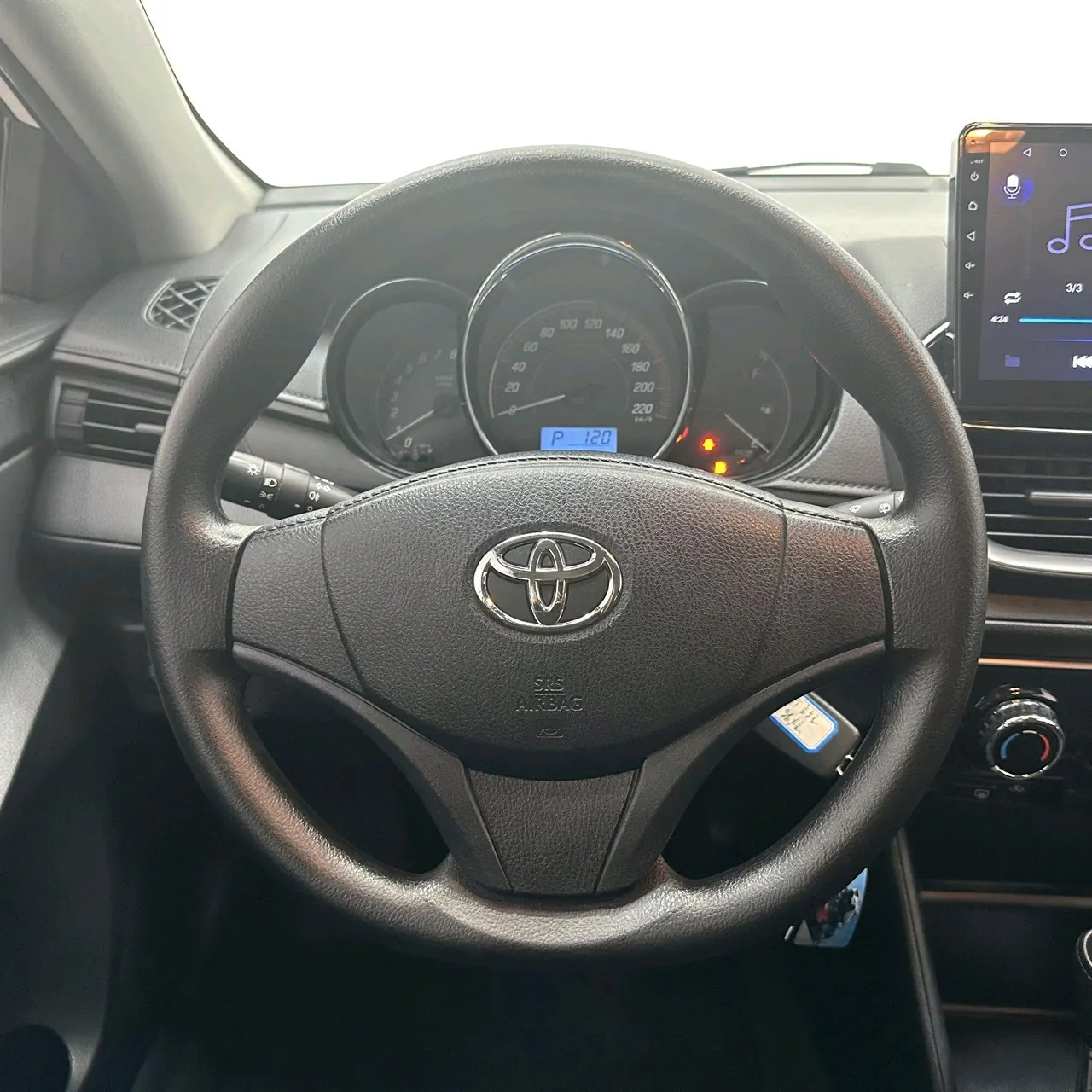 Toyota yaris 2020 YARiS L Zhixuan X 1.5 Stepless Leading Edition Automatic Gear 8