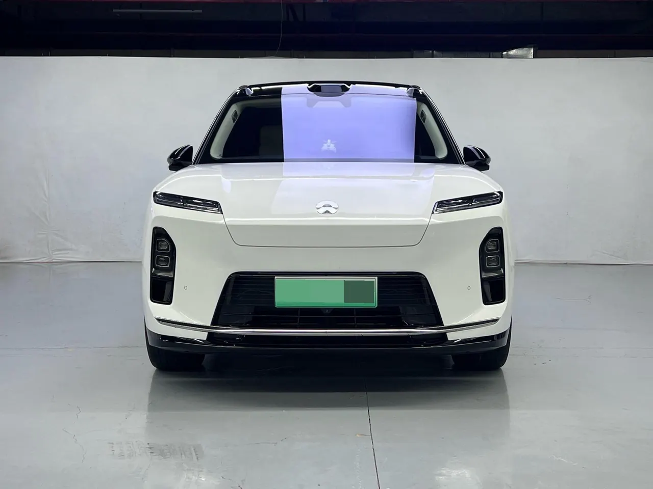 NIO 2026 ES8 6‑Seater Executive Signature Edition Automatic Transmission 2