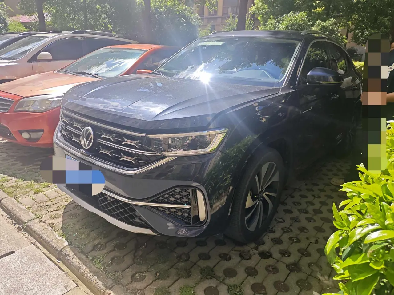 Volkswagen 2023 Tanyue X 2.0TSI 330TSI Two-Drive Distinguished High-Energy Edition Automatic Gear - View 1