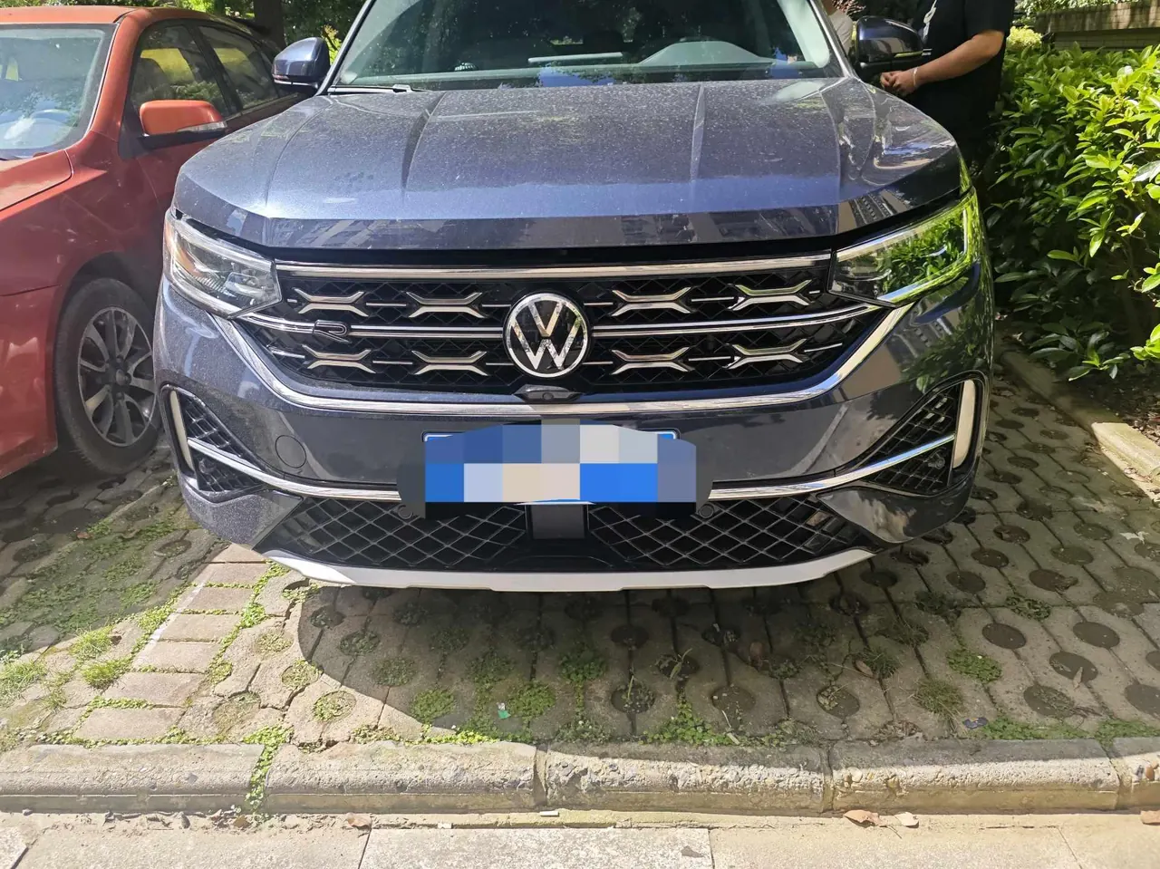 Volkswagen 2023 Tanyue X 2.0TSI 330TSI Two-Drive Distinguished High-Energy Edition Automatic Gear 2