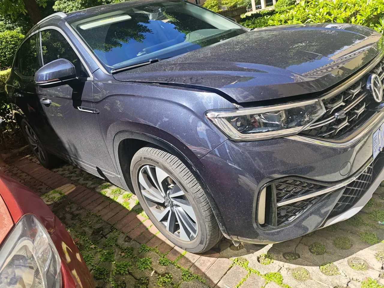 Volkswagen 2023 Tanyue X 2.0TSI 330TSI Two-Drive Distinguished High-Energy Edition Automatic Gear 6