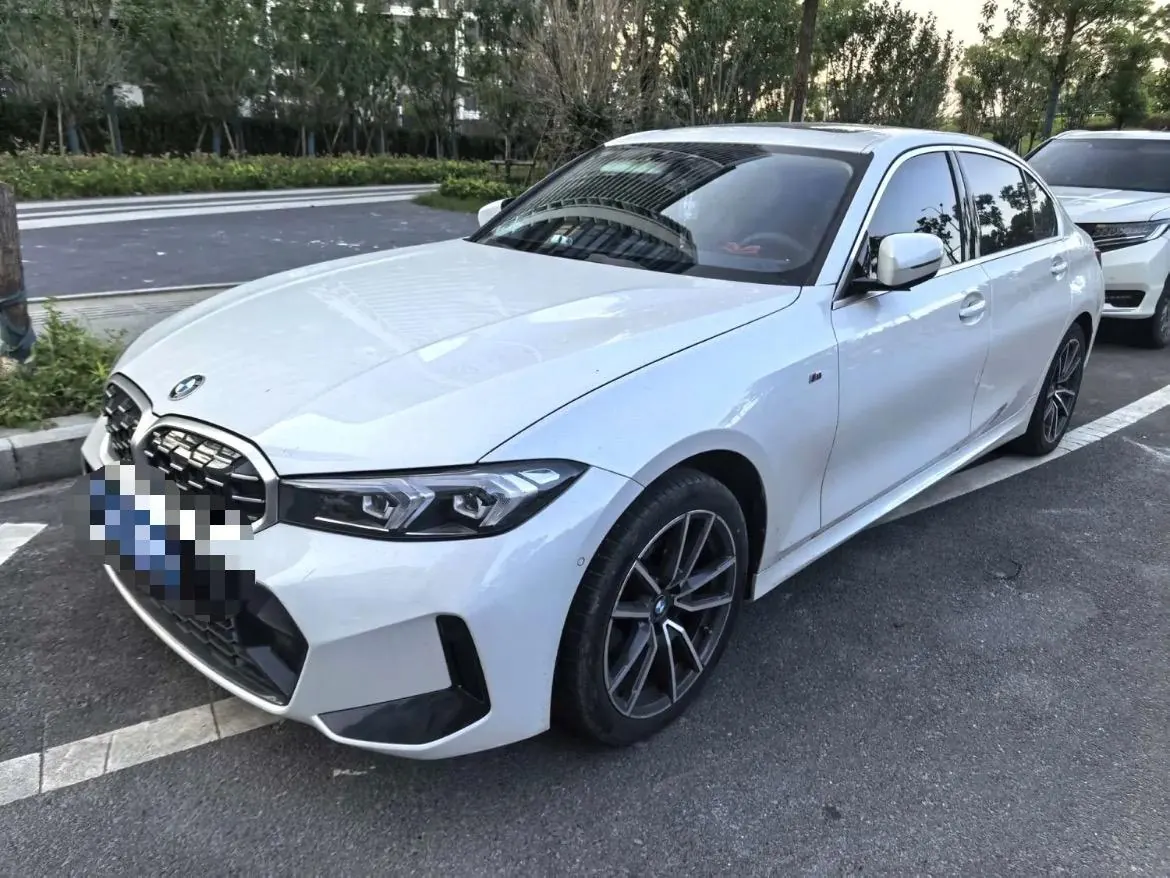BMW 3 Series 2024 325Li 2.0T M Sports Suit Automatic Gear - View 1