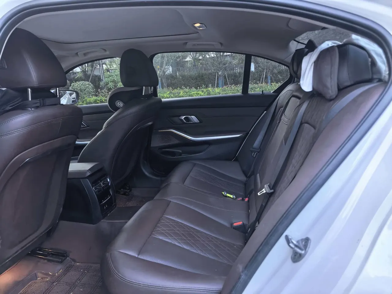 BMW 3 Series 2024 325Li 2.0T M Sports Suit Automatic Gear 3