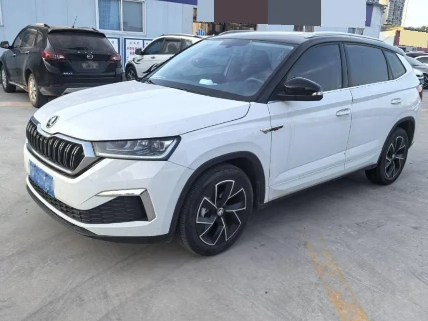 Open image lightbox: Skoda 2024 Komik GT 1.5 Premium Edition Automatic Gear