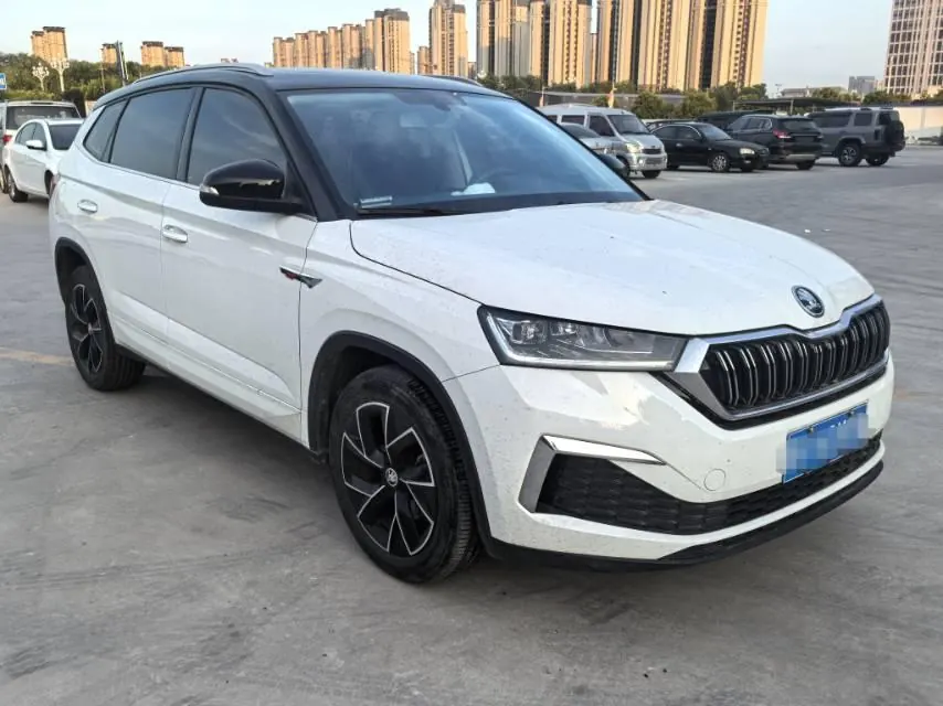 Skoda 2024 Komik GT 1.5 Premium Edition Automatic Gear 3