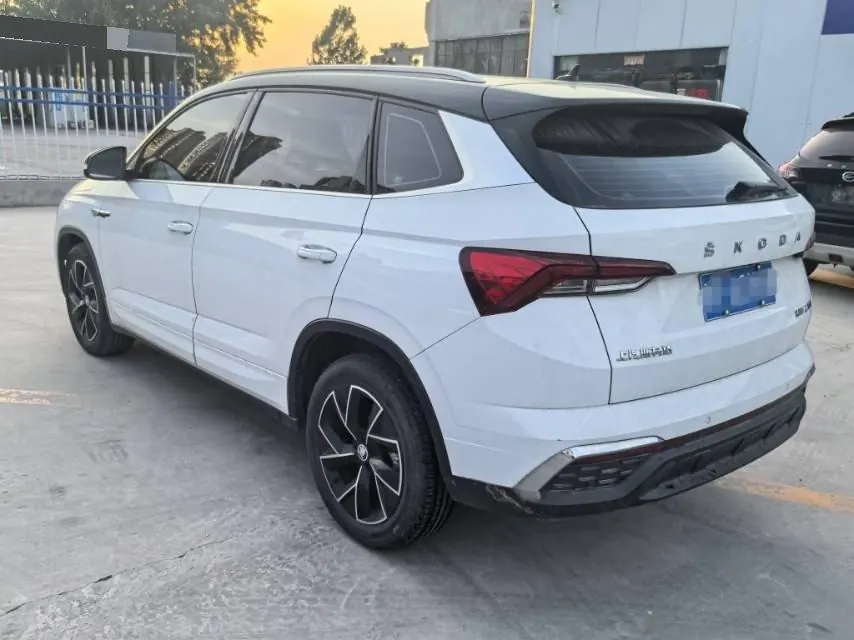 Skoda 2024 Komik GT 1.5 Premium Edition Automatic Gear 5