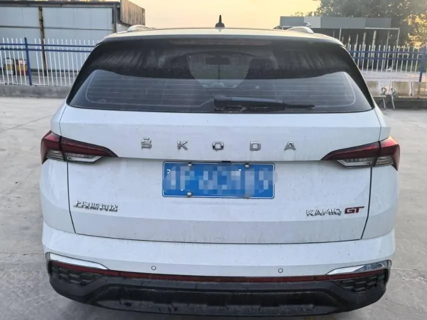 Skoda 2024 Komik GT 1.5 Premium Edition Automatic Gear 6