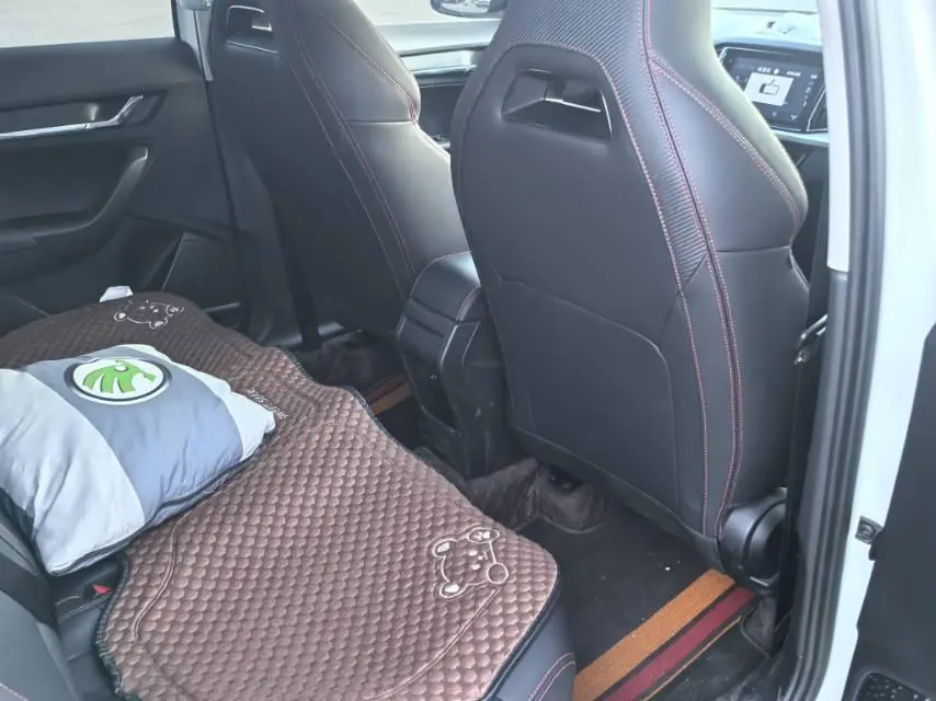 Skoda 2024 Komik GT 1.5 Premium Edition Automatic Gear 7