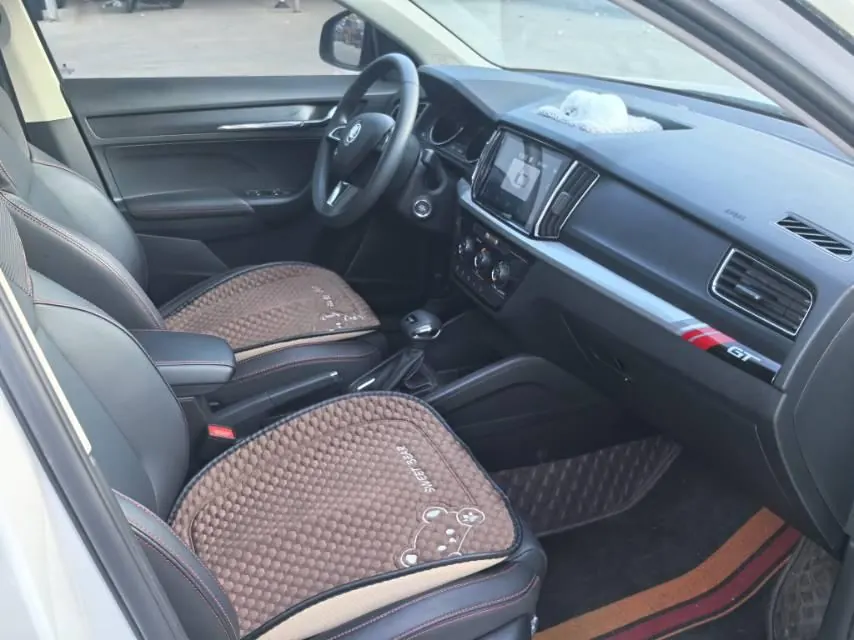 Skoda 2024 Komik GT 1.5 Premium Edition Automatic Gear 8