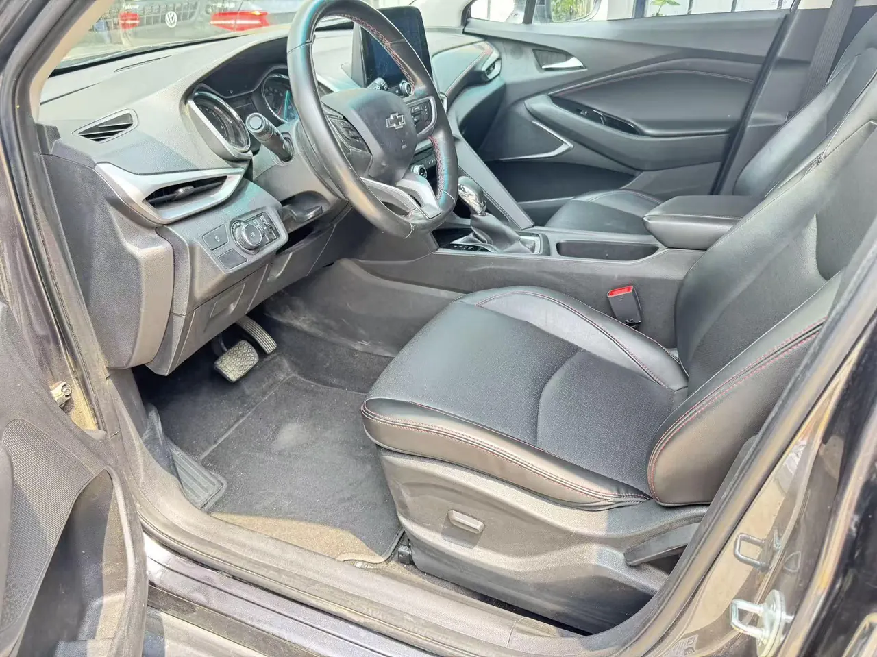 Chevrolet 2020 Volando 48V 1.3T Redline 530T Vertical Edition (52) Automatic Gear 4