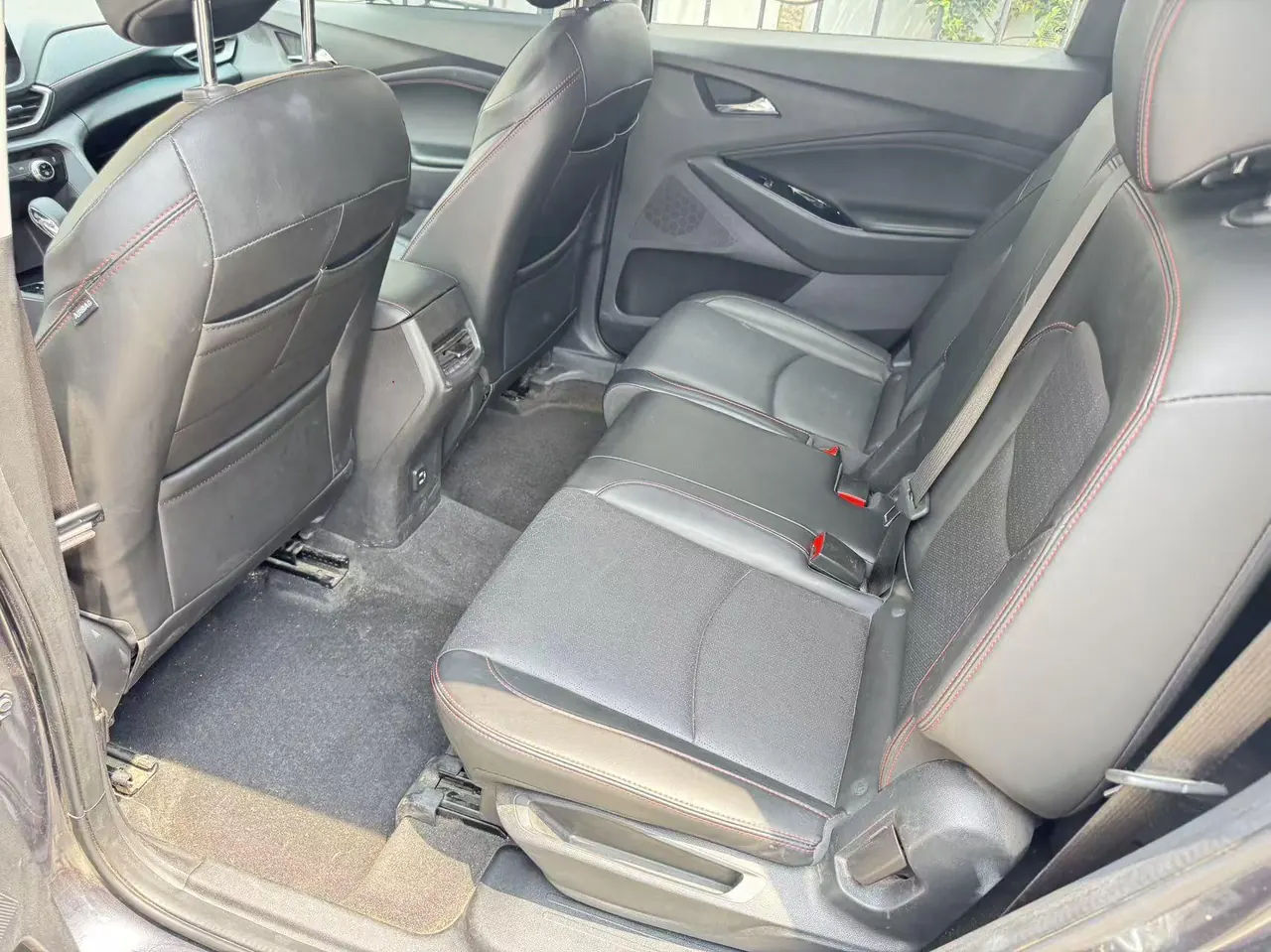 Chevrolet 2020 Volando 48V 1.3T Redline 530T Vertical Edition (52) Automatic Gear 5