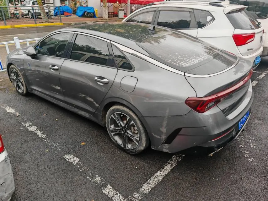 Kia 2020 K5 Keku 2.0T 380T GT-Line Distinguished Technology Edition Automatic Gear 9