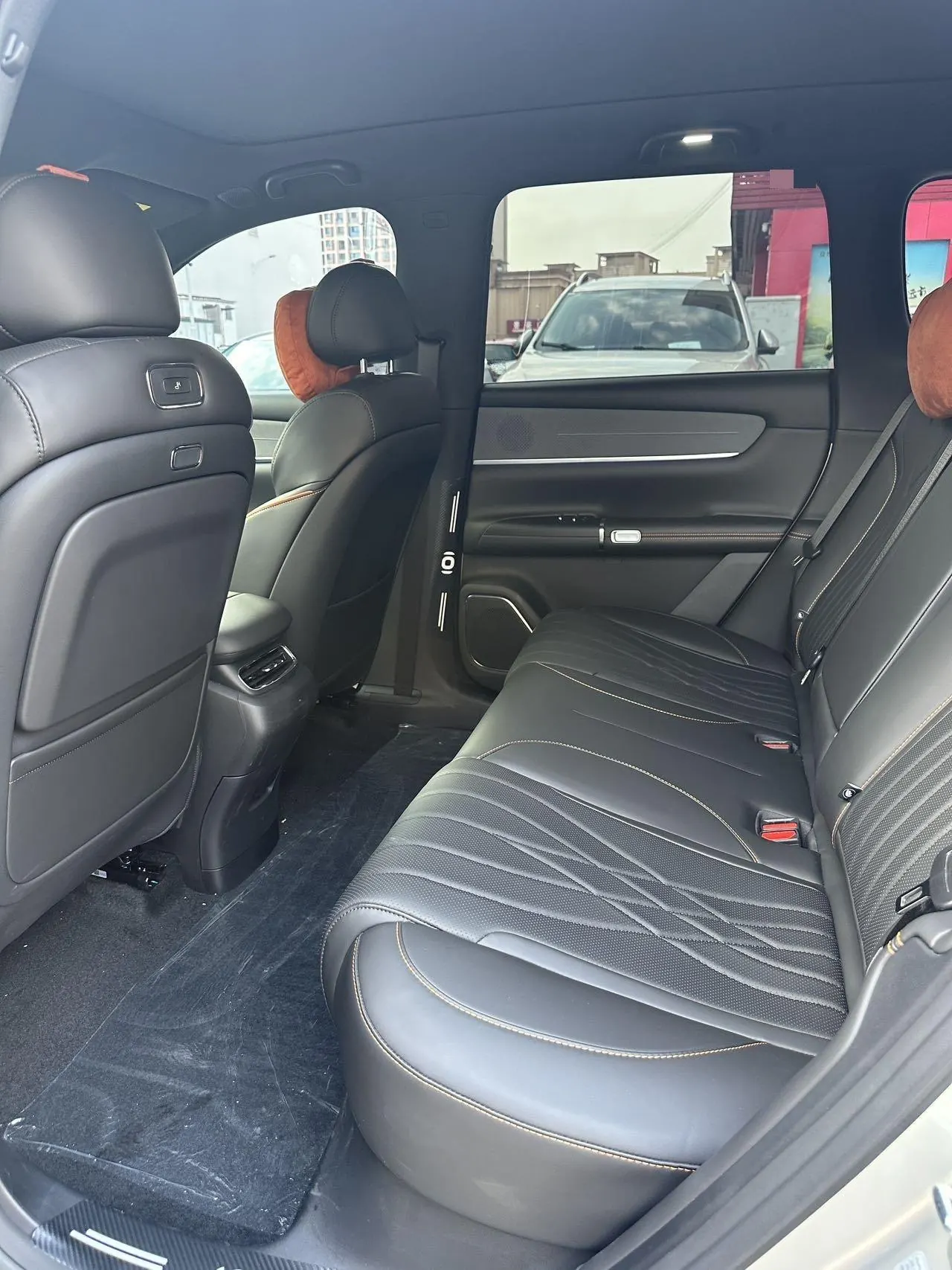 QiYuan 2025 Q07 1.5T stepless 215 flagship automatic gear 5