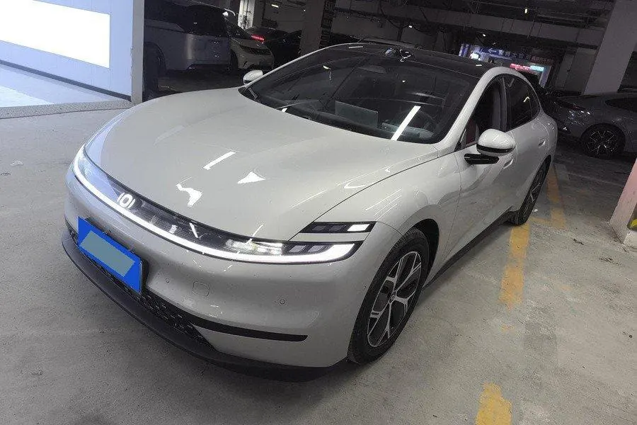 QiYuan 2026 A 06 630Max automatic gear - View 1