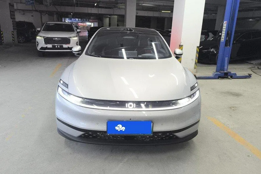 QiYuan 2026 A 06 630Max automatic gear 3