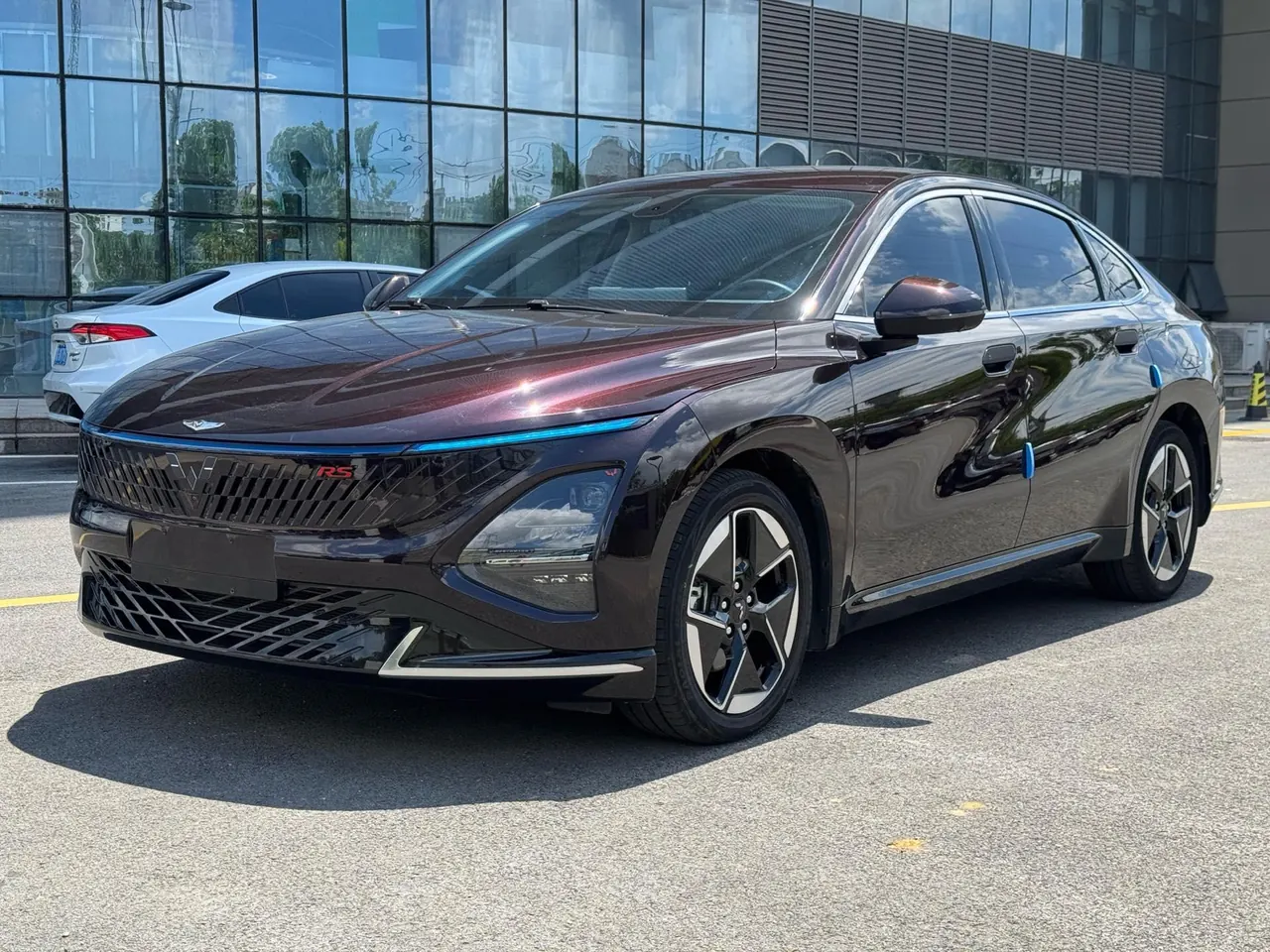 Open image lightbox: WuLing 2023 Starlight 1.5 150 Advanced Edition Automatic Gear