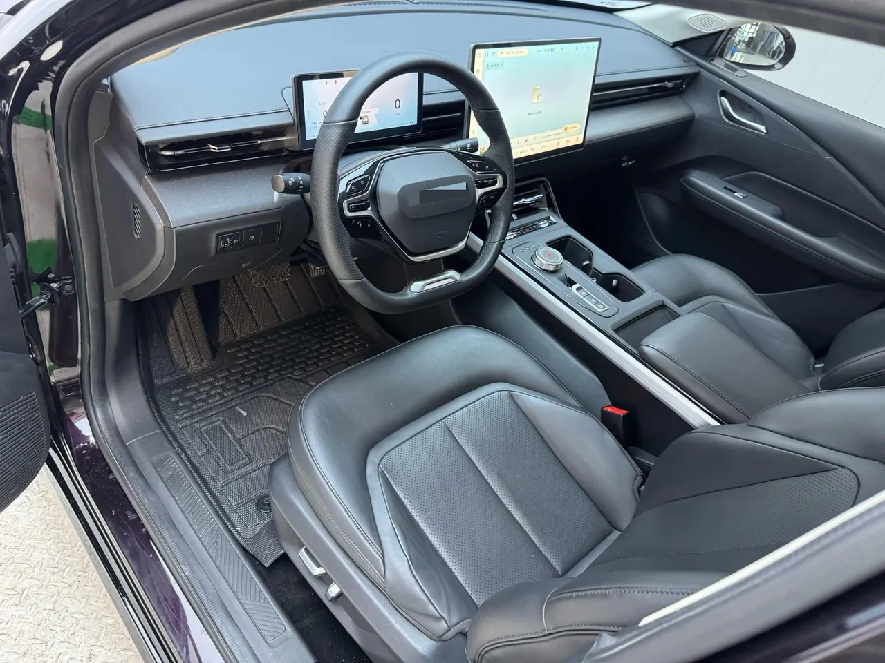WuLing 2023 Starlight 1.5 150 Advanced Edition Automatic Gear 5
