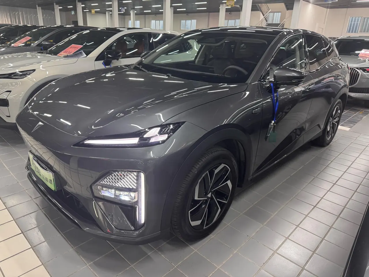 ChangAn Deepal 2026 S 07 230Max Huawei Dry Kun ADS SE Edition Automatic Gear - View 1