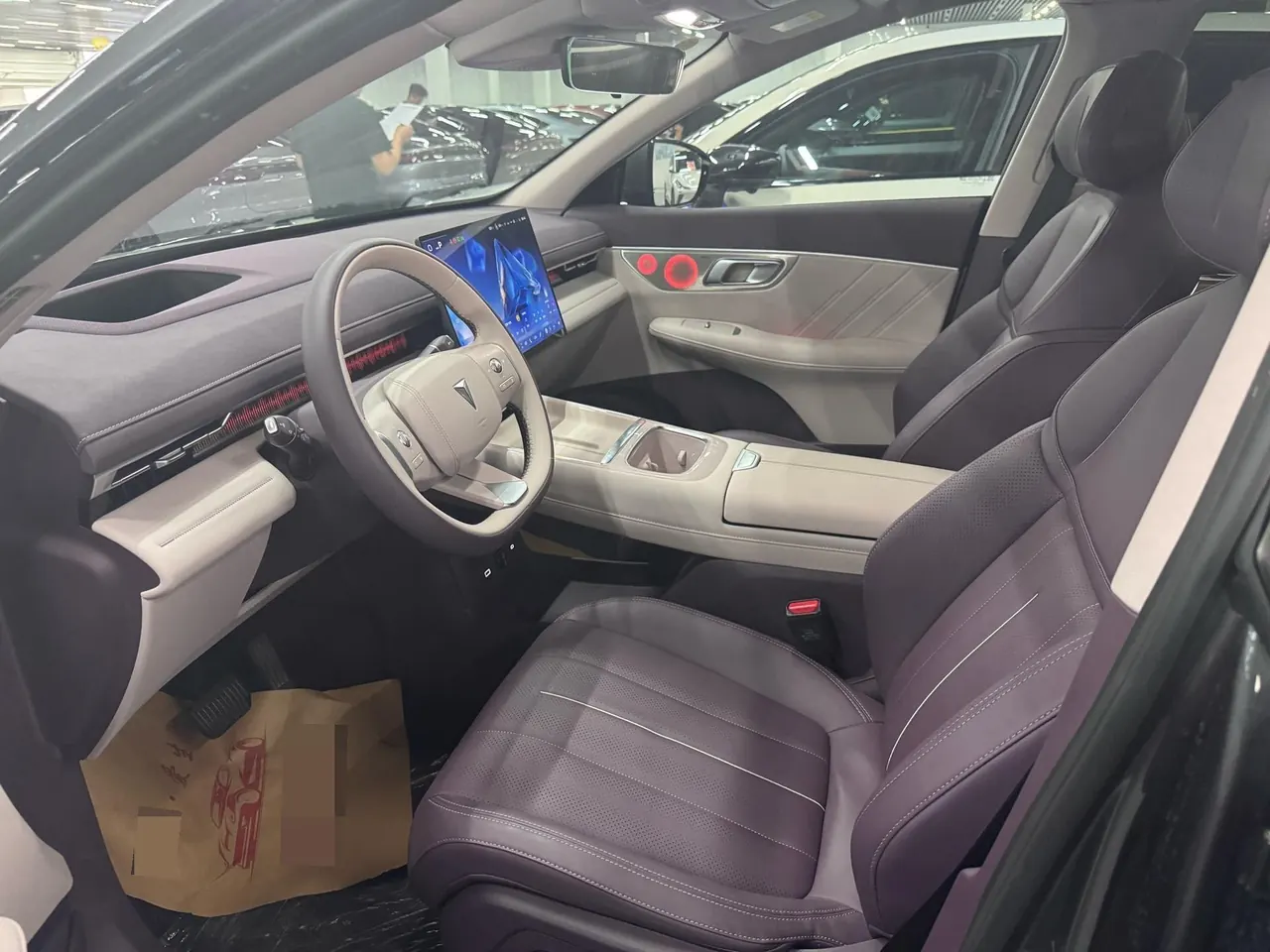 ChangAn Deepal 2026 S 07 230Max Huawei Dry Kun ADS SE Edition Automatic Gear 4