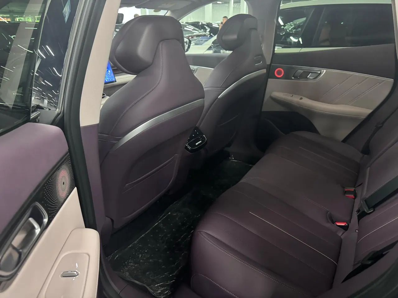ChangAn Deepal 2026 S 07 230Max Huawei Dry Kun ADS SE Edition Automatic Gear 5