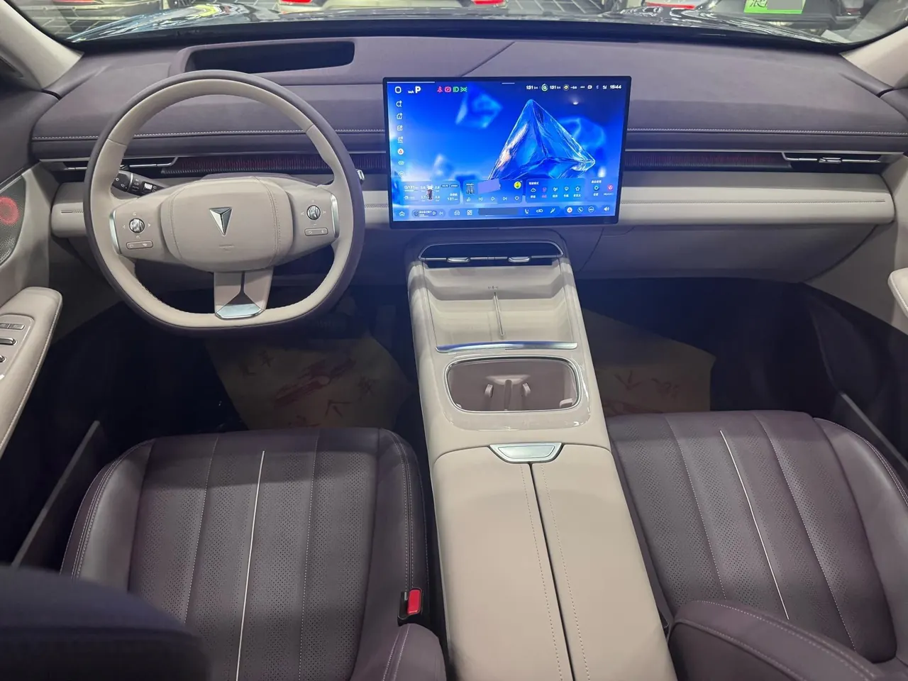 ChangAn Deepal 2026 S 07 230Max Huawei Dry Kun ADS SE Edition Automatic Gear 6