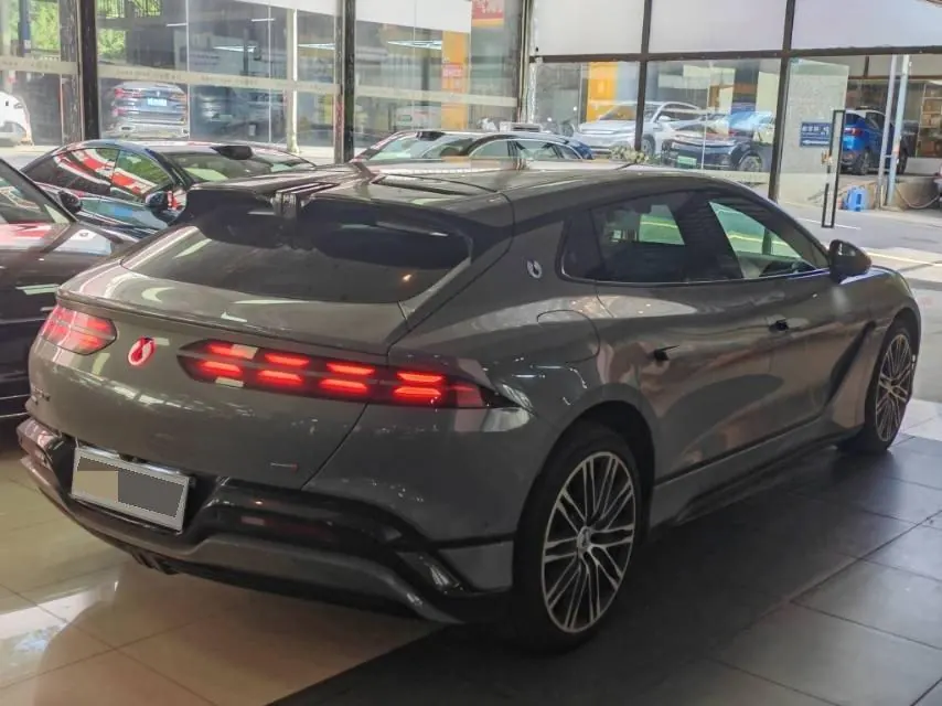 Denza 2026 Denza Z9GT Flashback Flagship Automatic Transmission 2