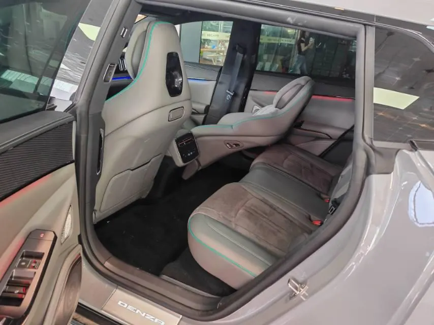 Denza 2026 Denza Z9GT Flashback Flagship Automatic Transmission 4
